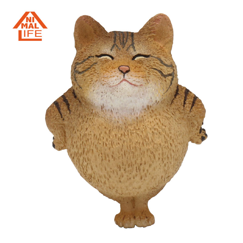ANIMAL LIFE - Chubby Series - TOSHIO ASAKUMA x FUMEANCATS 8Pack BOX