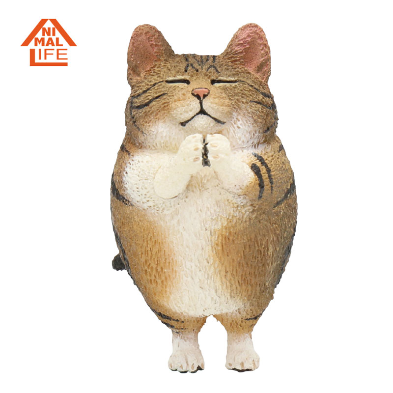 ANIMAL LIFE - Chubby Series - TOSHIO ASAKUMA x FUMEANCATS 8Pack BOX