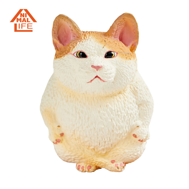 ANIMAL LIFE - Chubby Series - TOSHIO ASAKUMA x FUMEANCATS 8Pack BOX