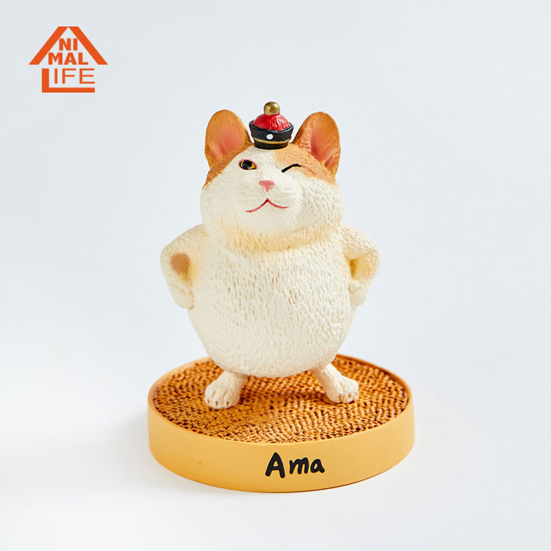 ANIMAL LIFE - Chubby Series - TOSHIO ASAKUMA x FUMEANCATS 8Pack BOX