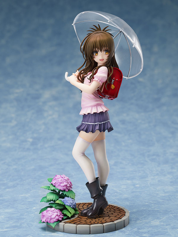 To Love-Ru Darkness Mikan Yuki -Amagasa- 1/7