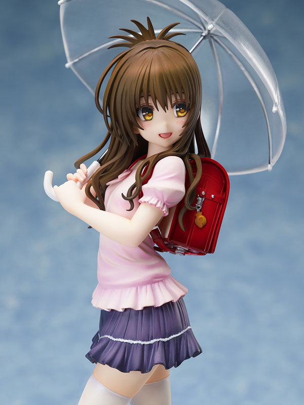 To Love-Ru Darkness Mikan Yuki -Amagasa- 1/7
