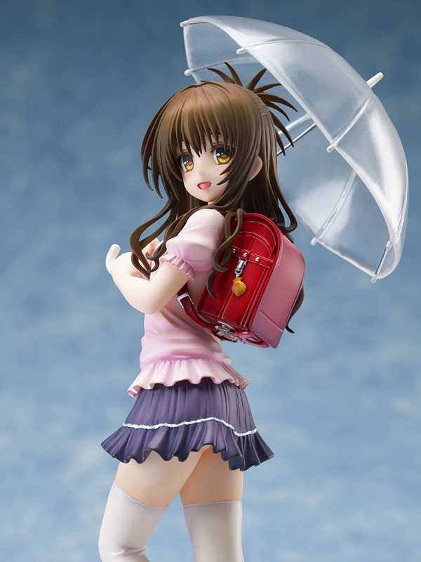 To Love-Ru Darkness Mikan Yuki -Amagasa- 1/7