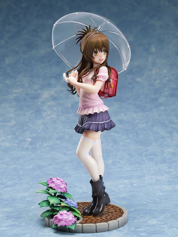To Love-Ru Darkness Mikan Yuki -Amagasa- 1/7