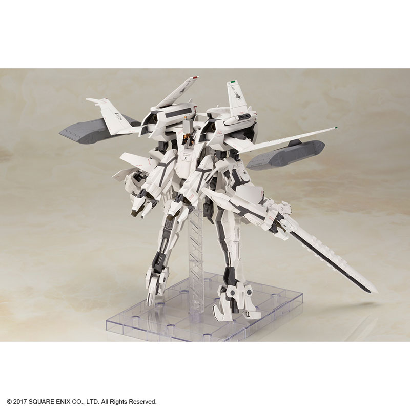NieR:Automata Plastic Model Kit Flight Unit Ho229 Type-B & 2B (YoRHa No.2 Type B)