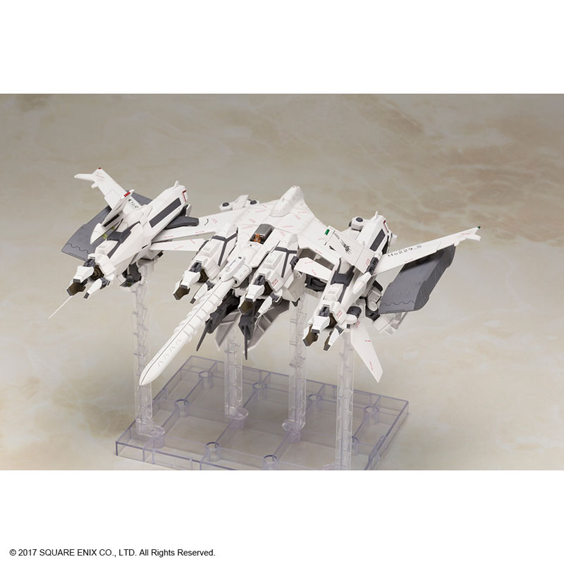 NieR:Automata Plastic Model Kit Flight Unit Ho229 Type-B & 2B (YoRHa No.2 Type B)