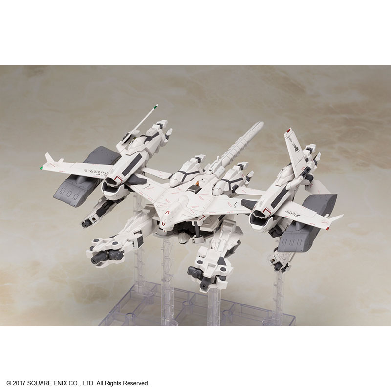 NieR:Automata Plastic Model Kit Flight Unit Ho229 Type-B & 2B (YoRHa No.2 Type B)