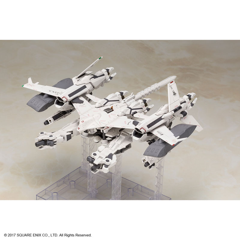 NieR:Automata Plastic Model Kit Flight Unit Ho229 Type-B & 2B (YoRHa No.2 Type B)
