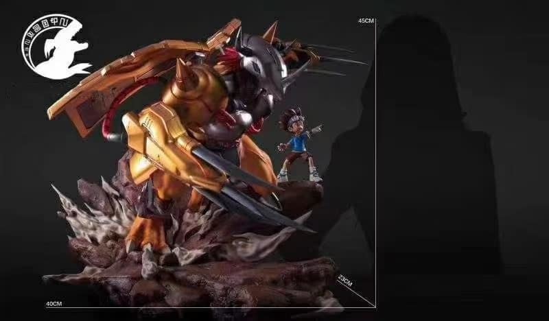 Taichi WarGreymon
