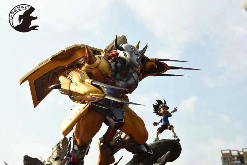 Taichi WarGreymon