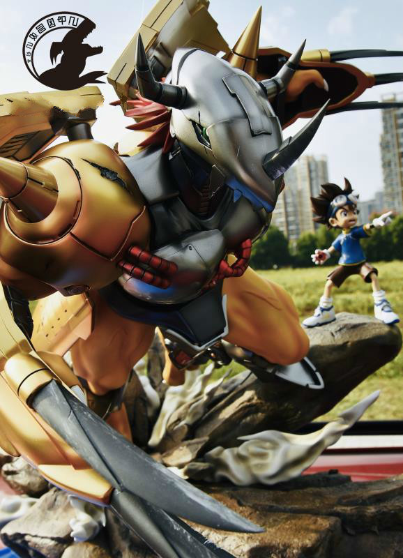 Taichi WarGreymon