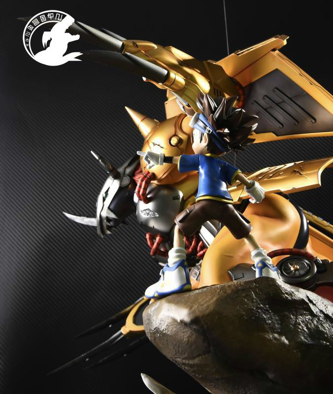 Taichi WarGreymon