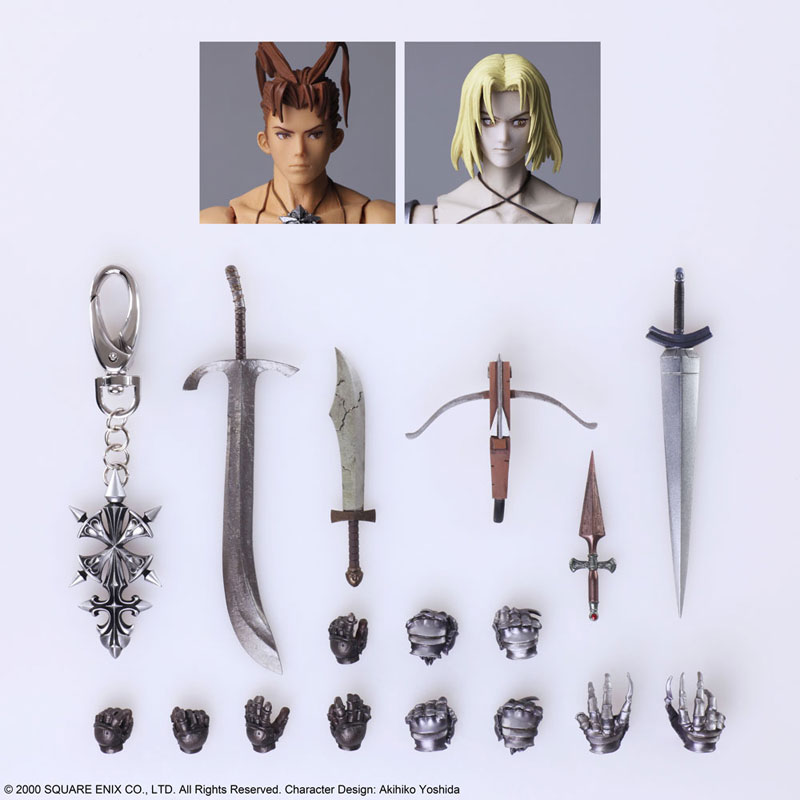 Vagrant Story Bring Arts Ashley Riot & Sydney Losstarot