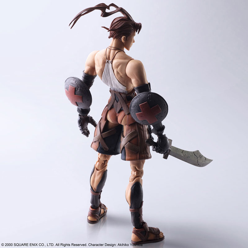 Vagrant Story Bring Arts Ashley Riot & Sydney Losstarot