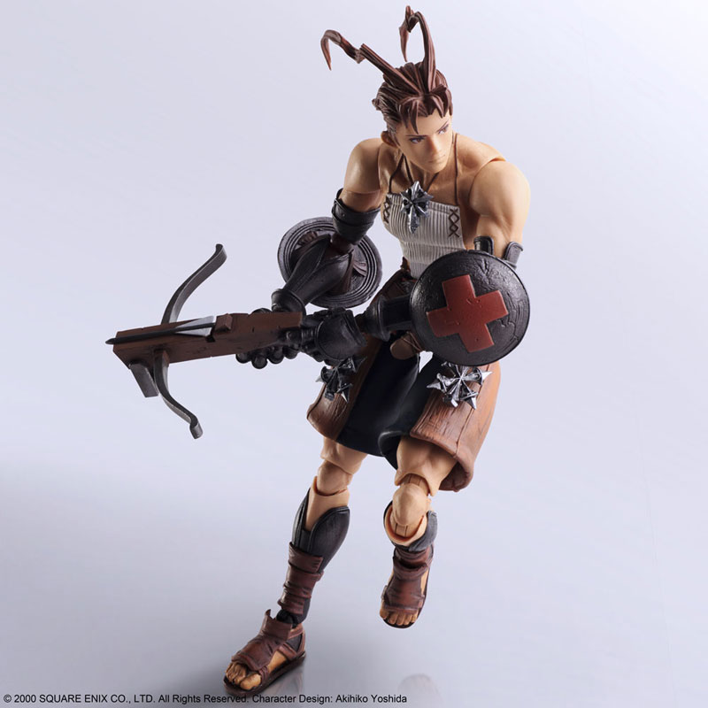 Vagrant Story Bring Arts Ashley Riot & Sydney Losstarot