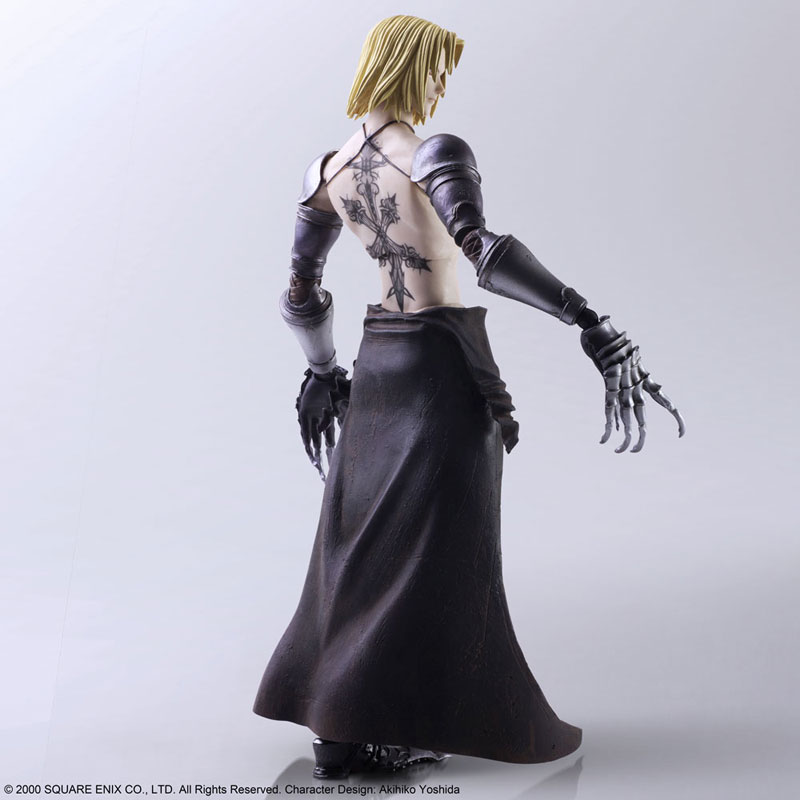 Vagrant Story Bring Arts Ashley Riot & Sydney Losstarot