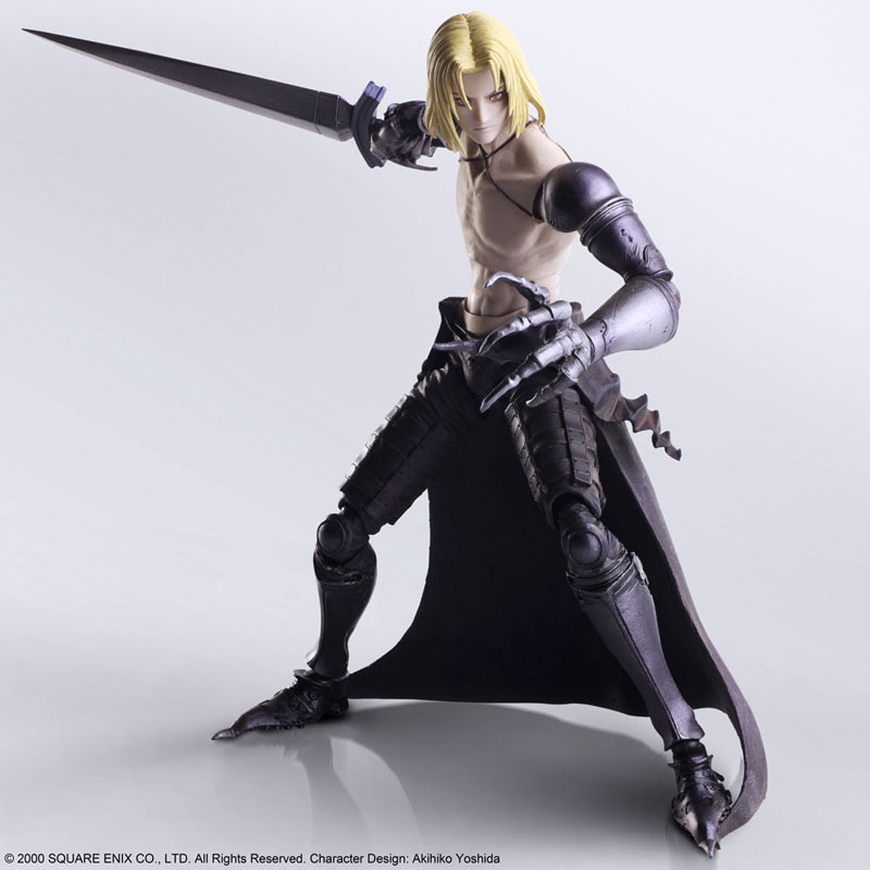 Vagrant Story Bring Arts Ashley Riot & Sydney Losstarot