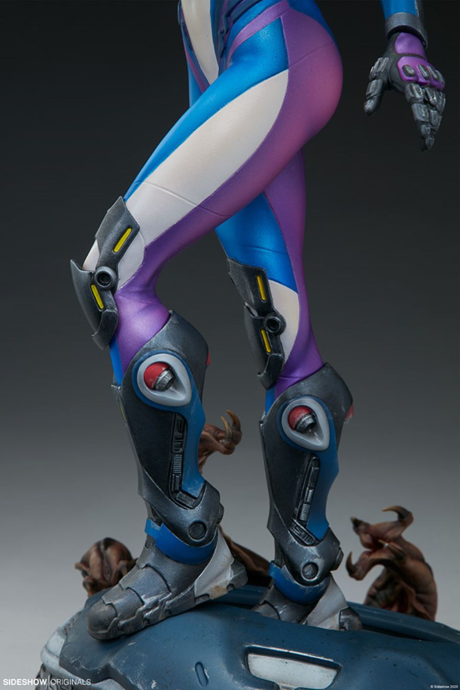 Bounty Hunter Galactic Gun for Hire Statue