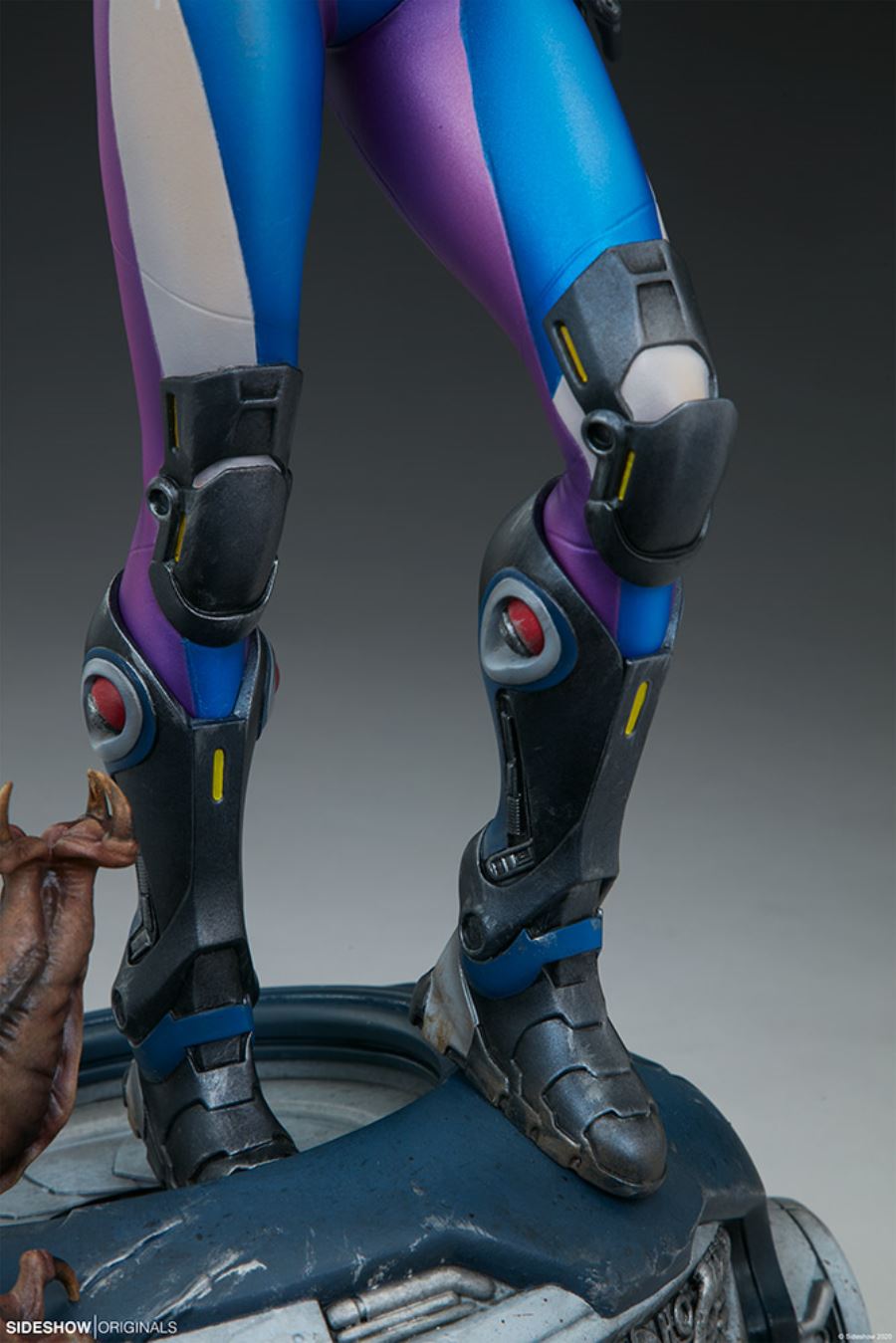Bounty Hunter Galactic Gun for Hire Statue