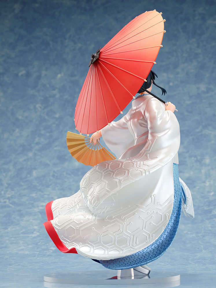 SSSS.GRIDMAN - Rikka Takarada -Shiromuku- 1/7