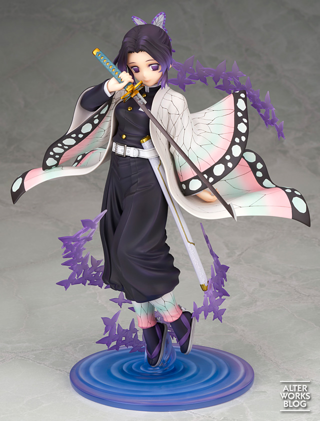 Shinobu Kocho from Kimetsu no Yaiba 1/8