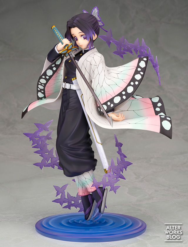 Shinobu Kocho from Kimetsu no Yaiba 1/8