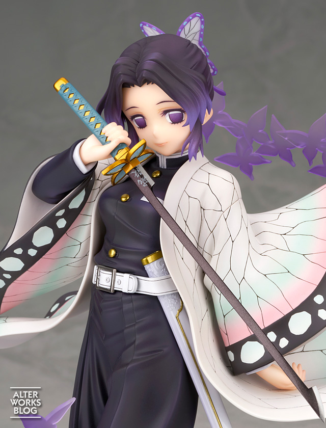 Shinobu Kocho from Kimetsu no Yaiba 1/8