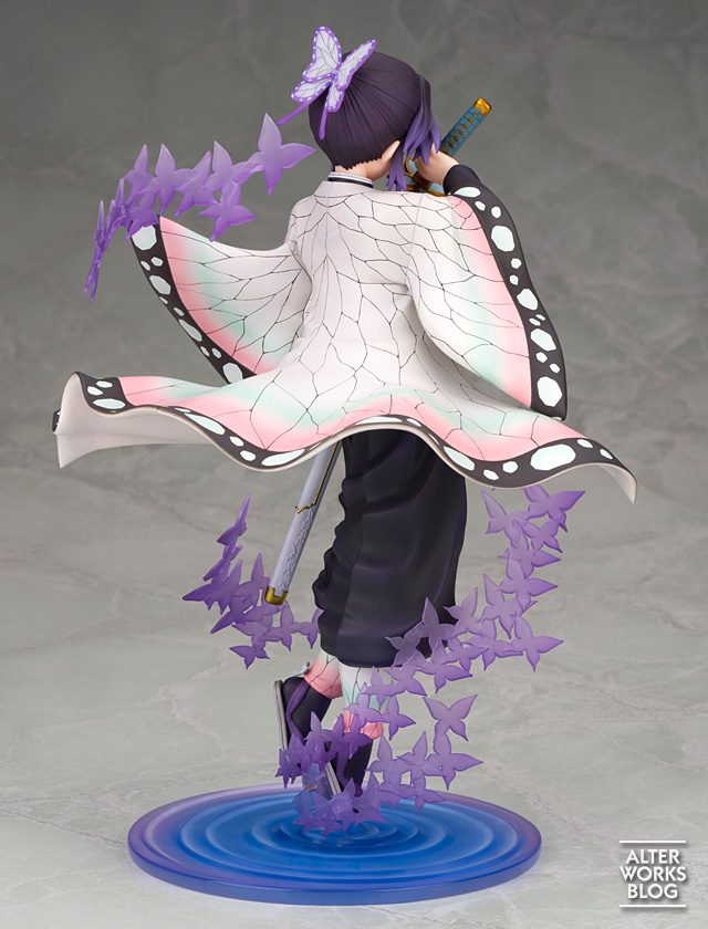 Shinobu Kocho from Kimetsu no Yaiba 1/8