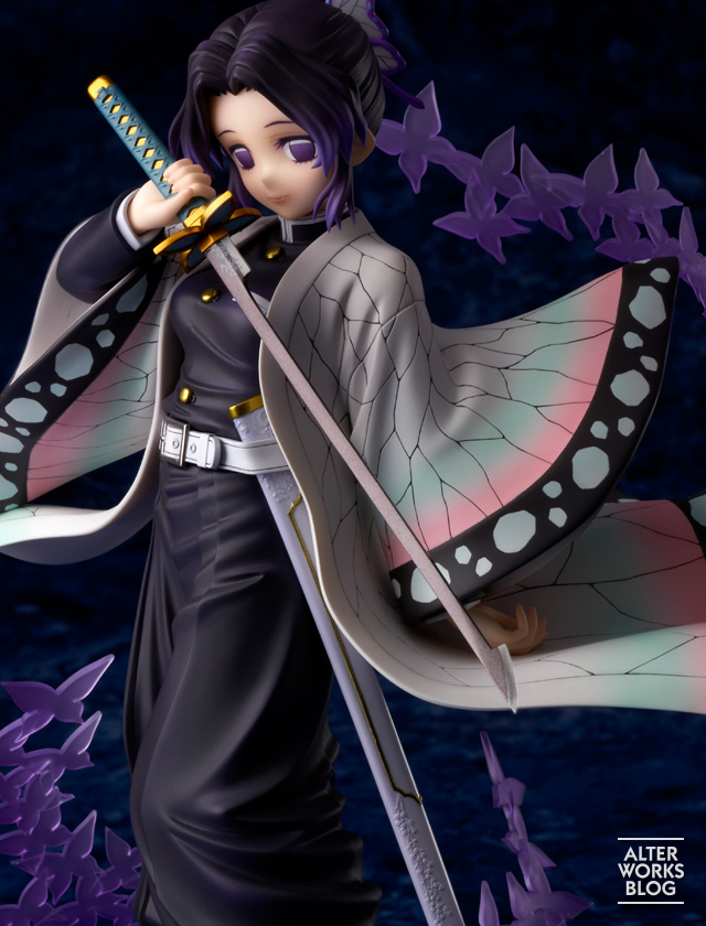 Shinobu Kocho from Kimetsu no Yaiba 1/8
