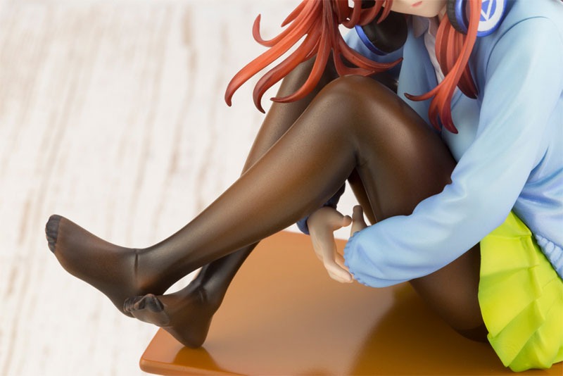 The Quintessential Quintuplets Miku Nakano 1/8
