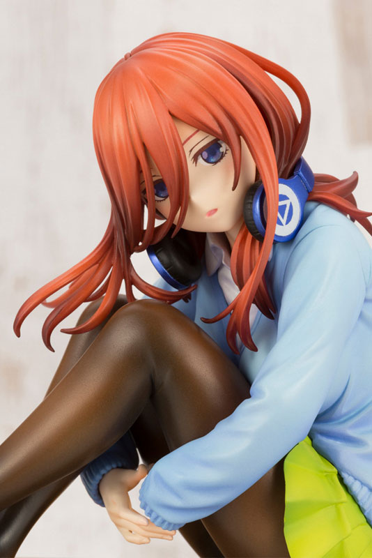The Quintessential Quintuplets Miku Nakano 1/8