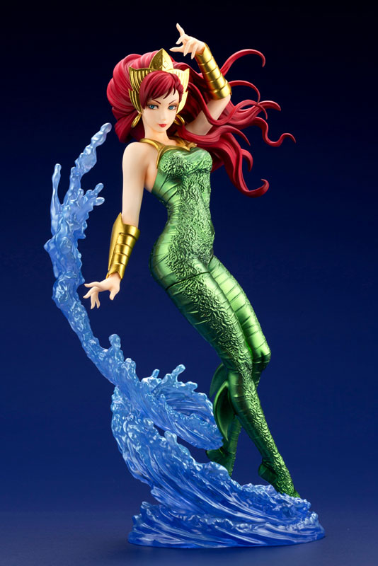 DC COMICS Bishoujo DC UNIVERSE Mera 1/7