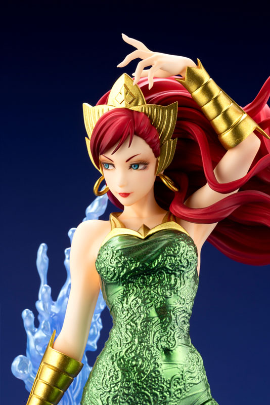 DC COMICS Bishoujo DC UNIVERSE Mera 1/7