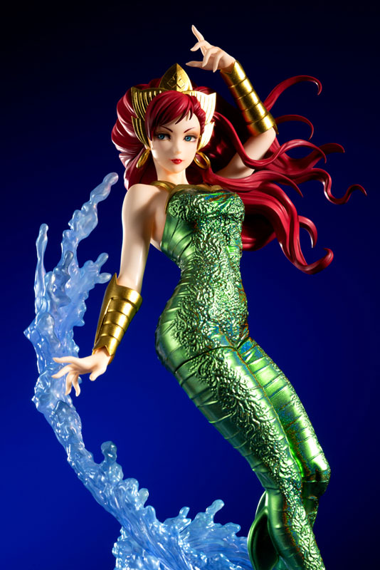 DC COMICS Bishoujo DC UNIVERSE Mera 1/7