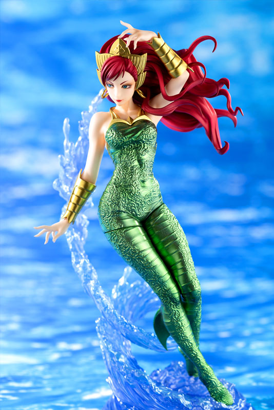 DC COMICS Bishoujo DC UNIVERSE Mera 1/7