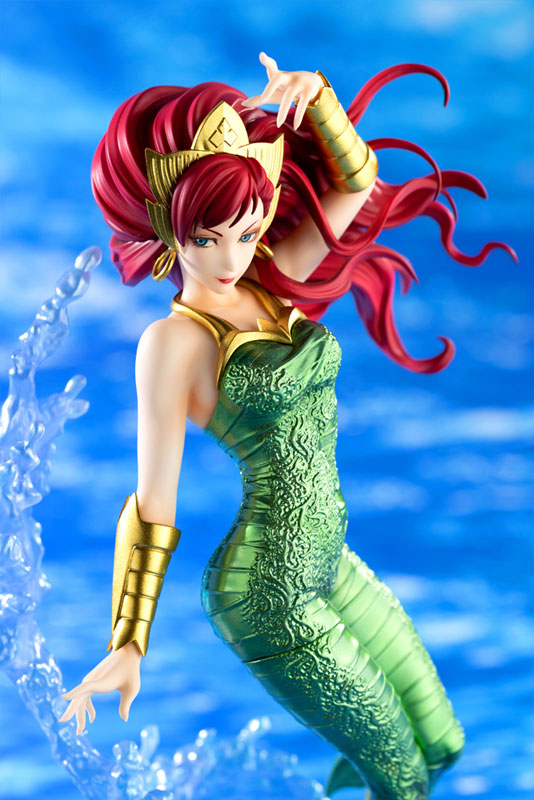 DC COMICS Bishoujo DC UNIVERSE Mera 1/7