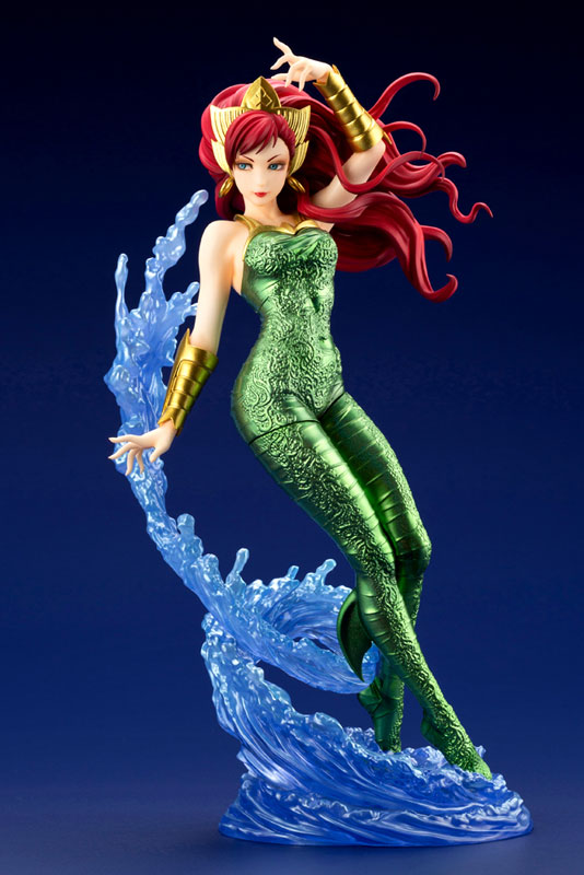 DC COMICS Bishoujo DC UNIVERSE Mera 1/7