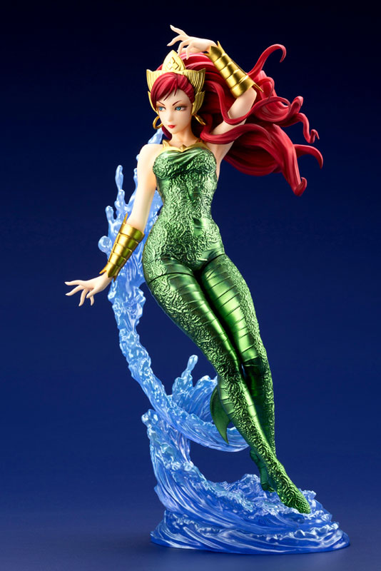 DC COMICS Bishoujo DC UNIVERSE Mera 1/7