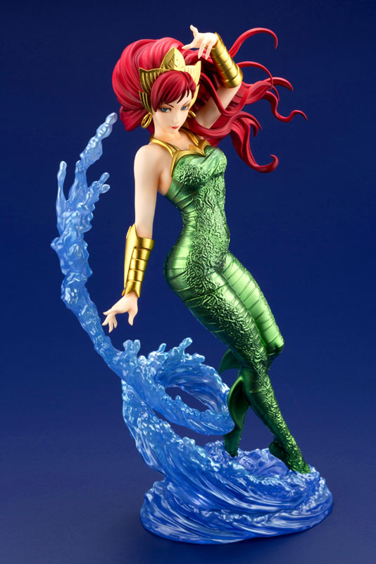 DC COMICS Bishoujo DC UNIVERSE Mera 1/7