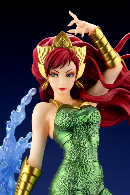 DC COMICS Bishoujo DC UNIVERSE Mera 1/7