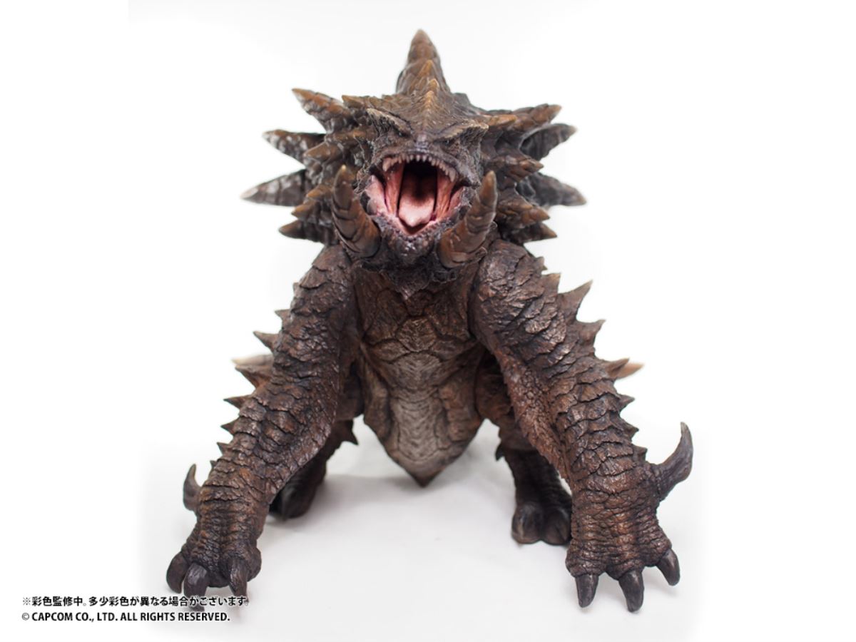 Giga Soft Vinyl Series 03 Overlord Akamutrum
