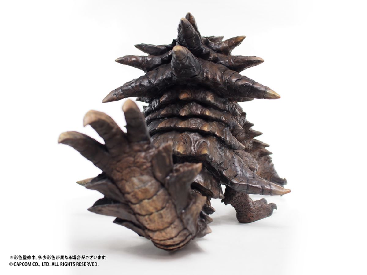 Giga Soft Vinyl Series 03 Overlord Akamutrum