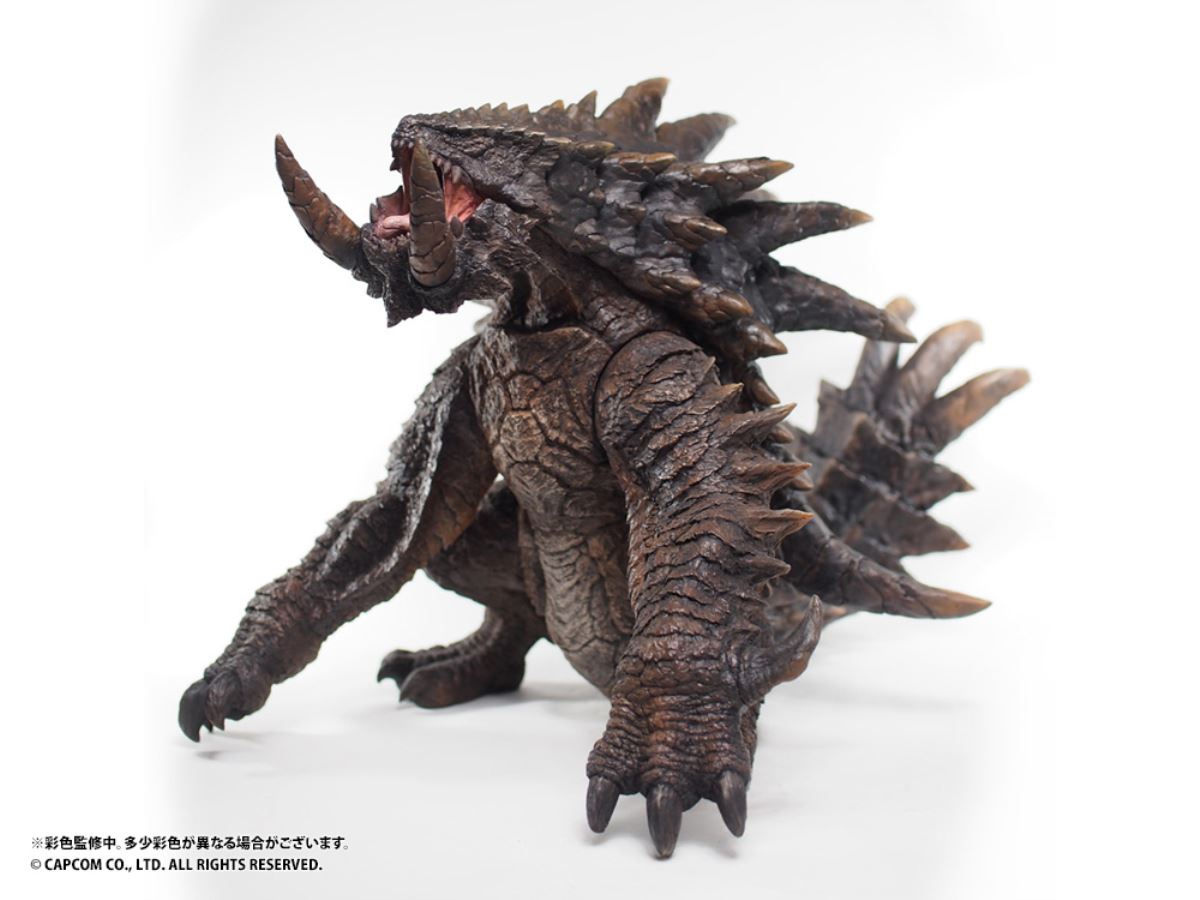 Giga Soft Vinyl Series 03 Overlord Akamutrum