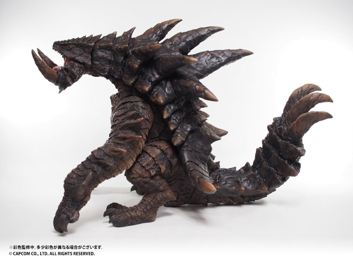 Giga Soft Vinyl Series 03 Overlord Akamutrum
