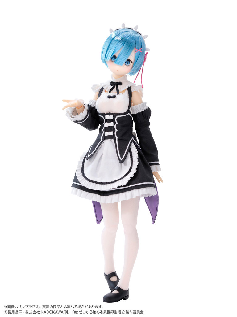 1/6 Pure Neemo Character Series No.128 - Rem