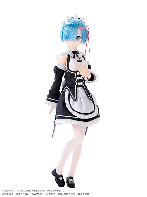 1/6 Pure Neemo Character Series No.128 - Rem