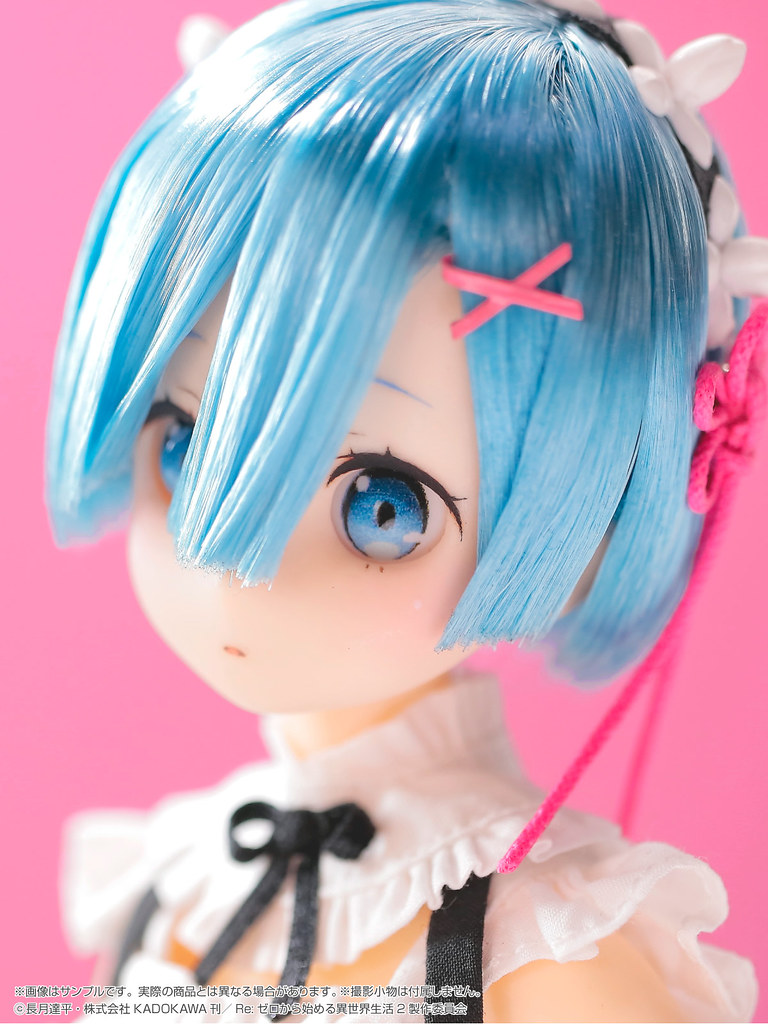 1/6 Pure Neemo Character Series No.128 - Rem