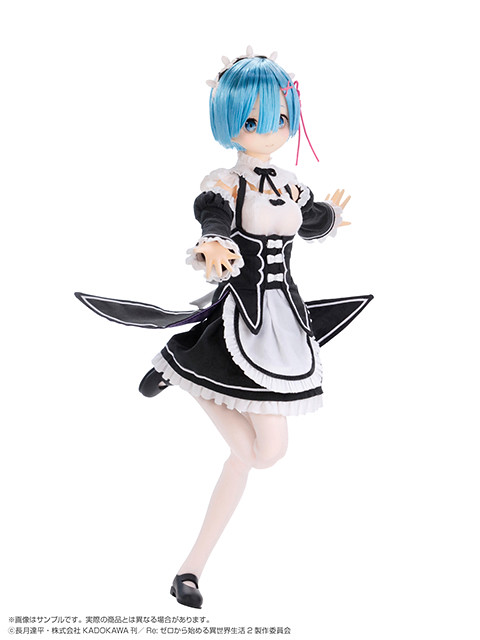 1/6 Pure Neemo Character Series No.128 - Rem