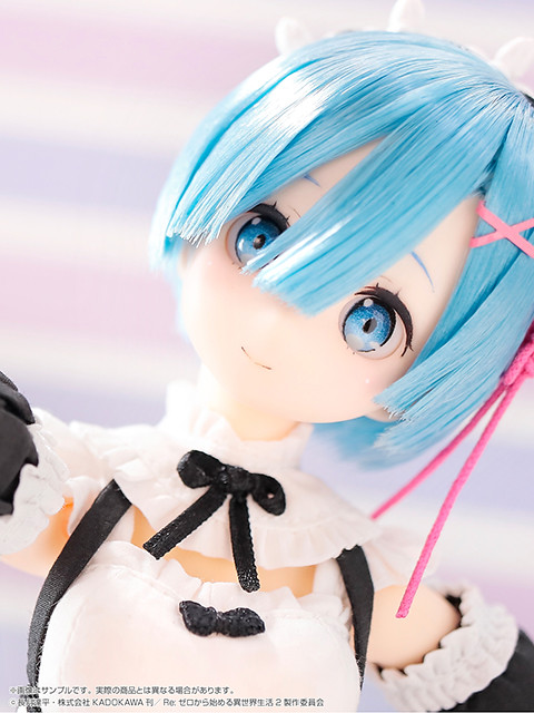 1/6 Pure Neemo Character Series No.128 - Rem