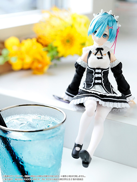 1/6 Pure Neemo Character Series No.128 - Rem